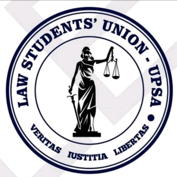 UPSA Law Student Union Logo